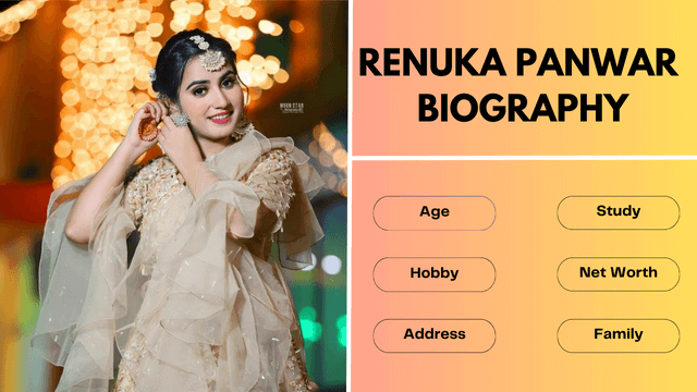 Renuka Panwar Biography