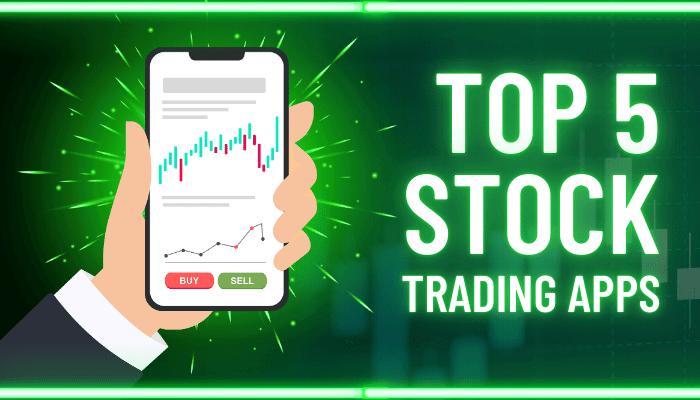 Top-5 Best Stock Trading App