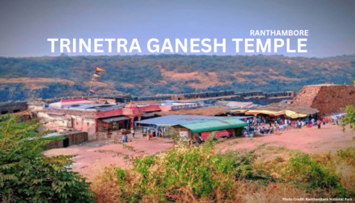 Trinetra Ganesh Temple