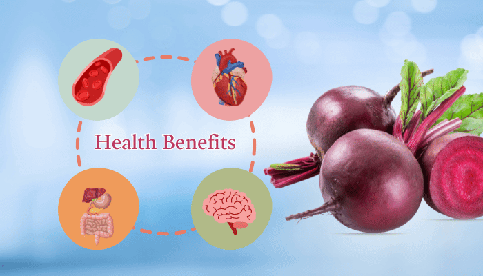 Benefits of Eating Beetroot