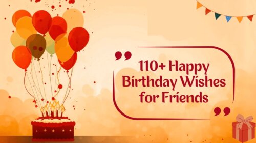 Birthday Wishes