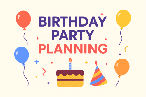How to plain Birthday Party / बर्थडे पार्टी की प्लानिंग कैसे करें?