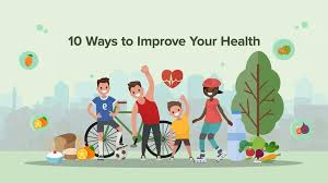 Improve Your Health