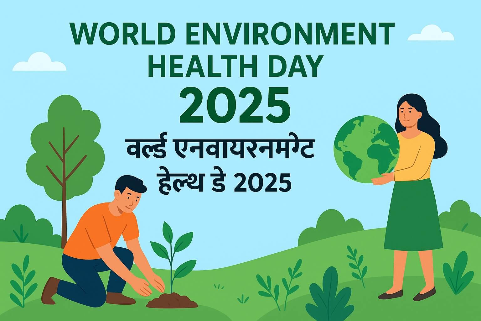 World Environment Health Day