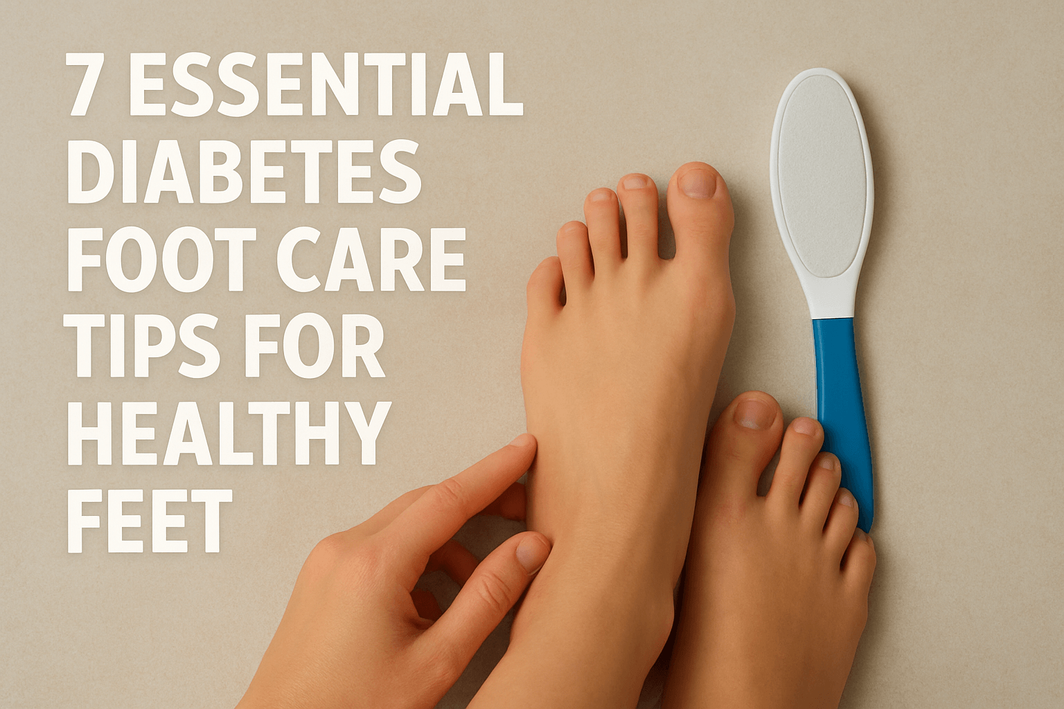 Diabetes Foot Care