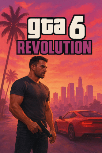 🎮 GTA 6 Evolution: कैसे बदल रही है Gaming की दुनिया | GTA 6 और गेमिंग वर्ल्ड में क्रांतिकारी बदलाव

