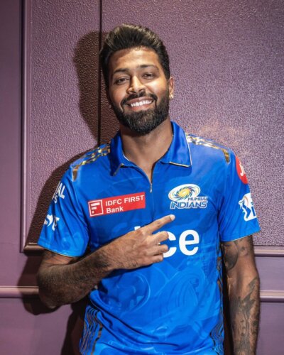 Hardik Pandya Biography