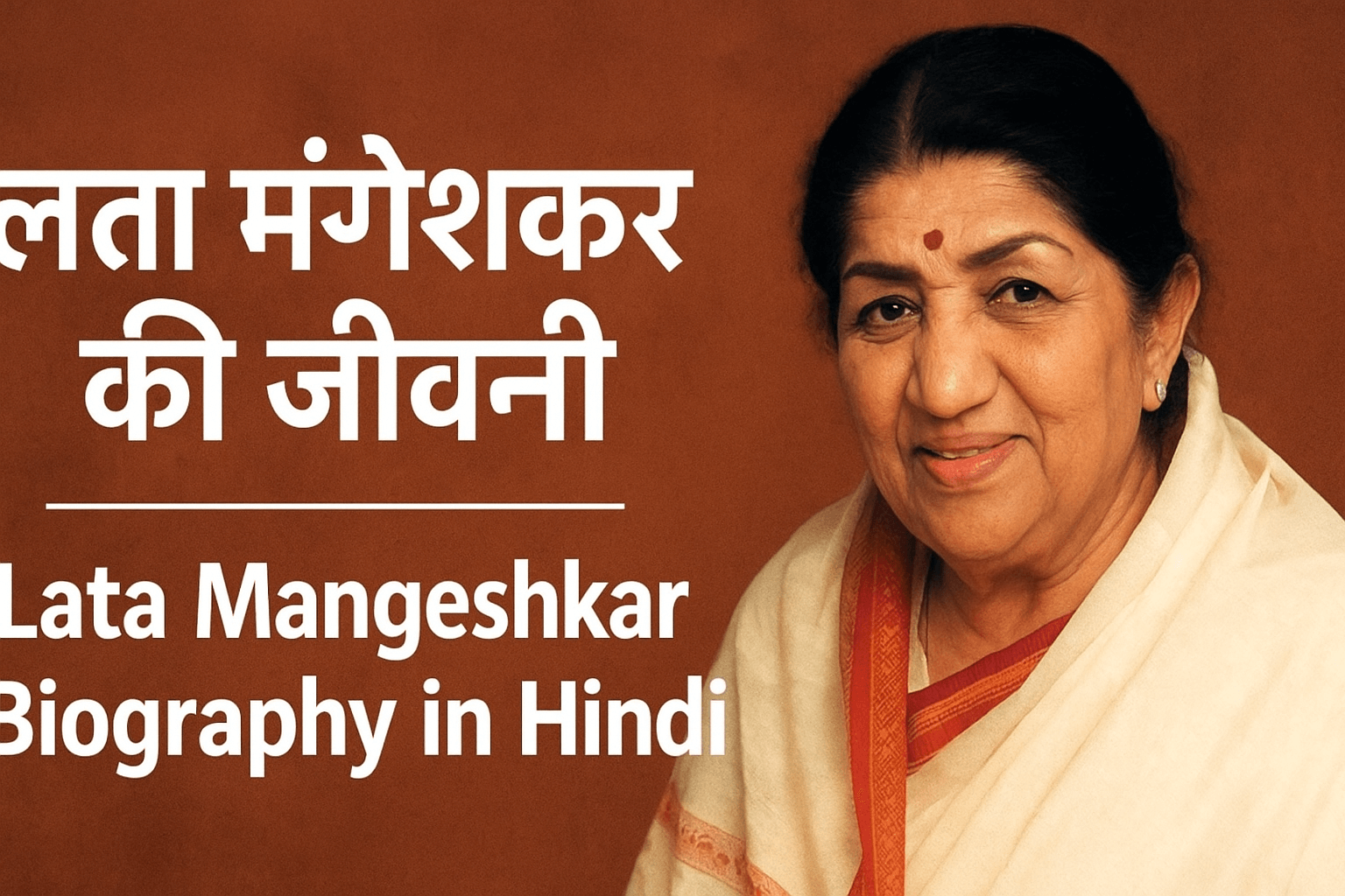Lata Mangeshkar