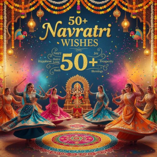 Navratri Wishes