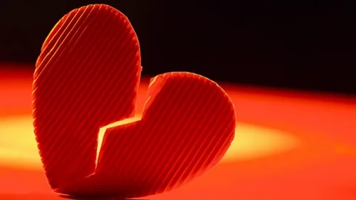 Broken Heart Shayari