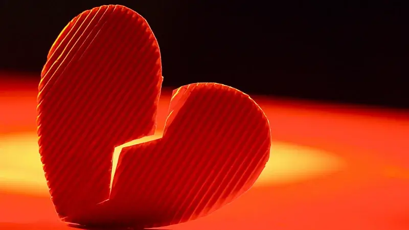 Broken Heart Shayari
