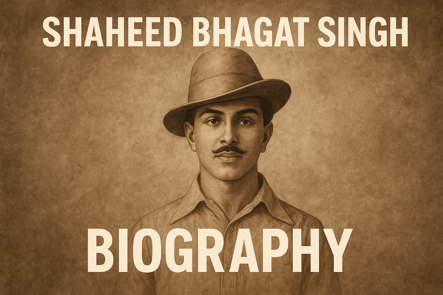Shaheed Bhagat Singh