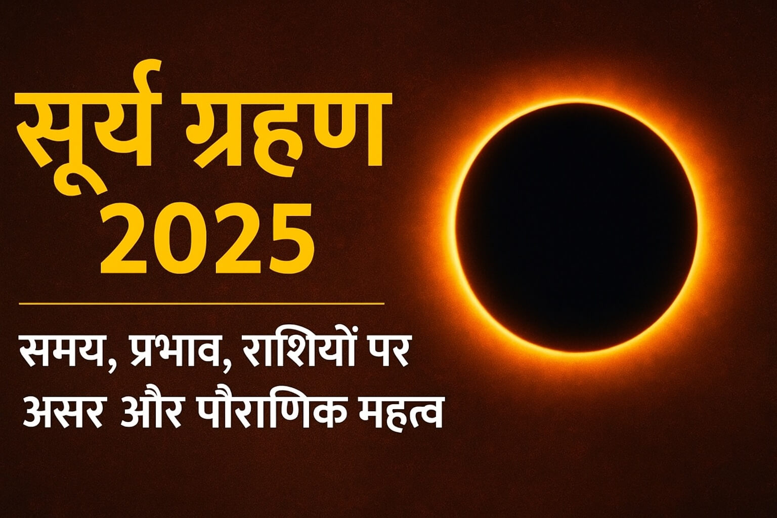 Surya Grahan 2025