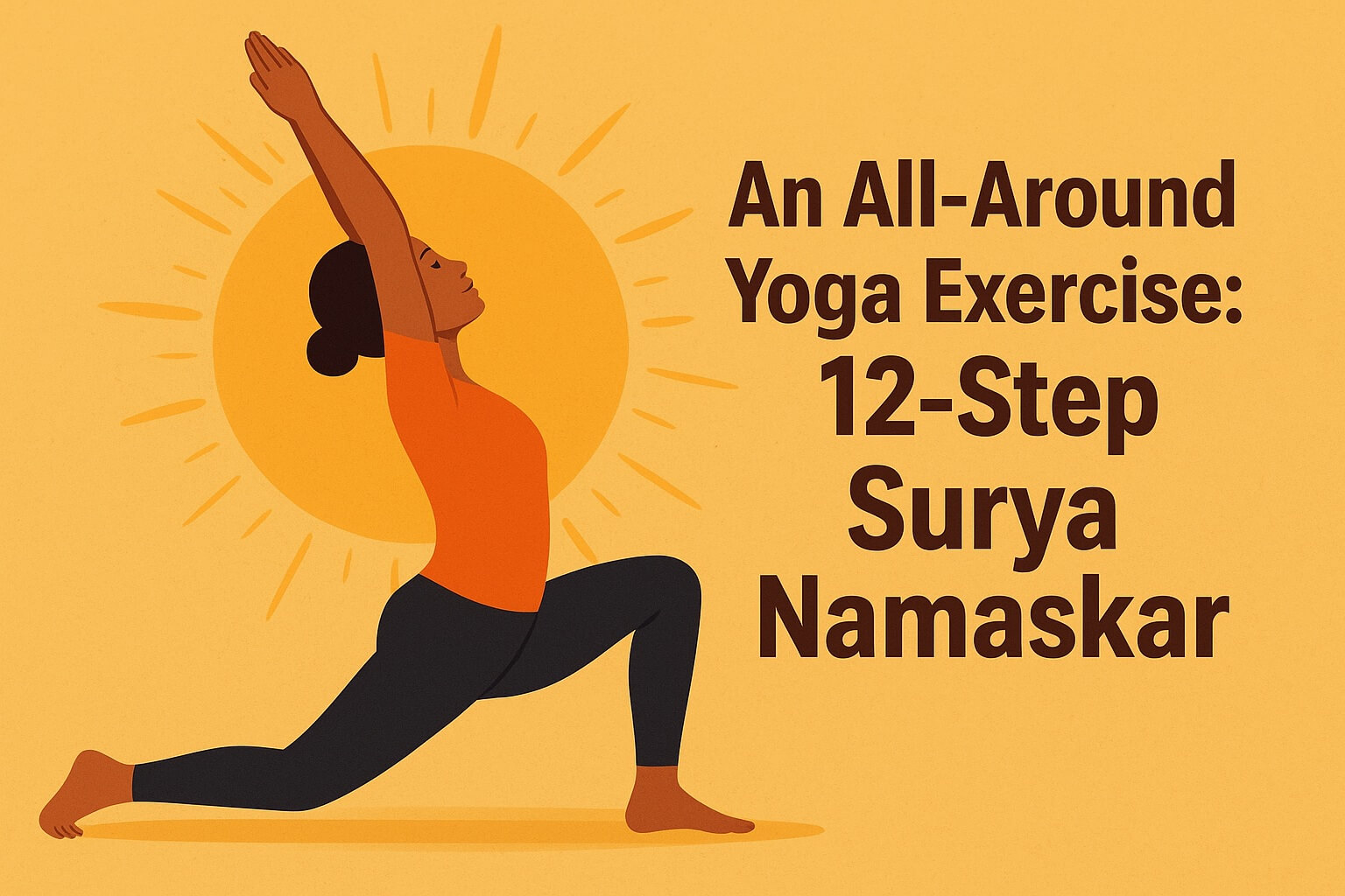 Surya Namaskar