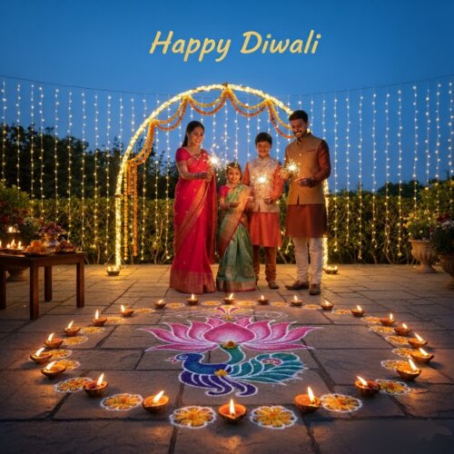 Diwali Wishes in Hindi 2025