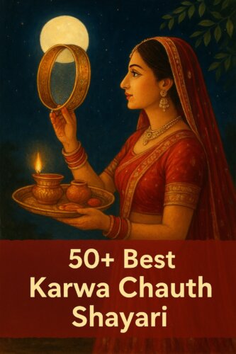 Karwa Chauth Shayari