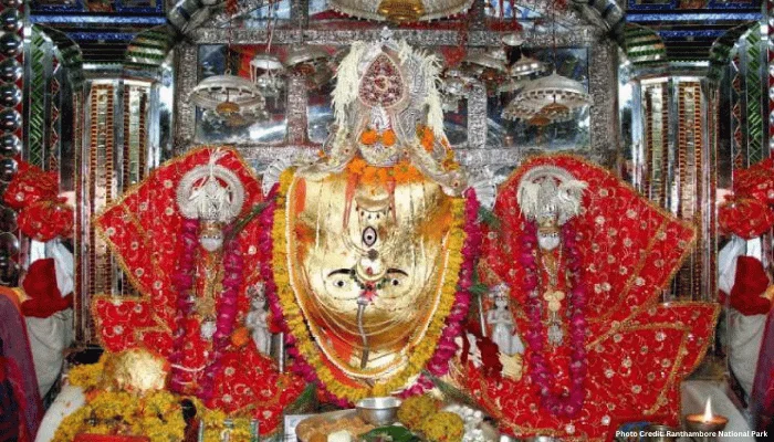 Trinetra Ganesh Temple, Ranthambore | Best Visiting Place in Rajasthan Trinetra Ganesh Temple