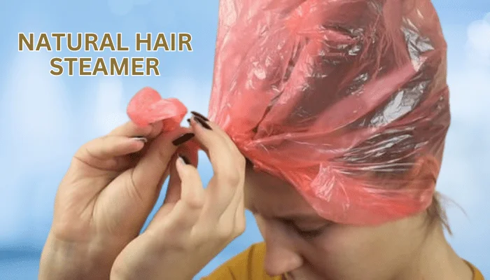 Natural Hair Steamer