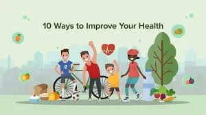 Improve Your Health