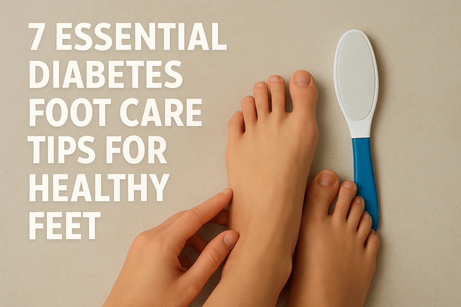 Diabetes Foot Care
