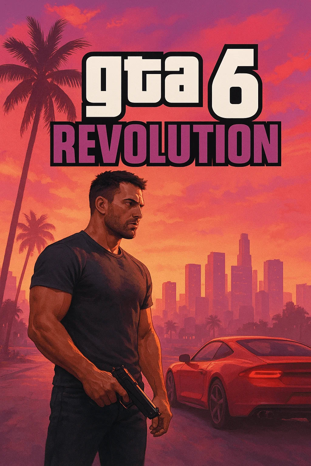 🎮 GTA 6 Evolution: कैसे बदल रही है Gaming की दुनिया | GTA 6 और गेमिंग वर्ल्ड में क्रांतिकारी बदलाव

