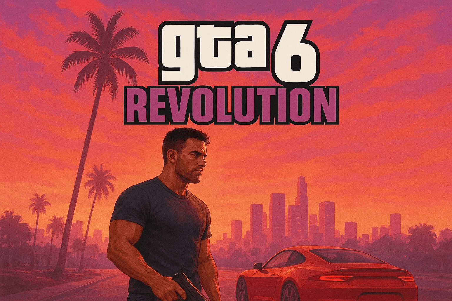 🎮 GTA 6 Evolution: कैसे बदल रही है Gaming की दुनिया | GTA 6 और गेमिंग वर्ल्ड में क्रांतिकारी बदलाव
