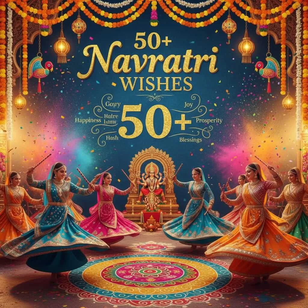 Navratri Wishes