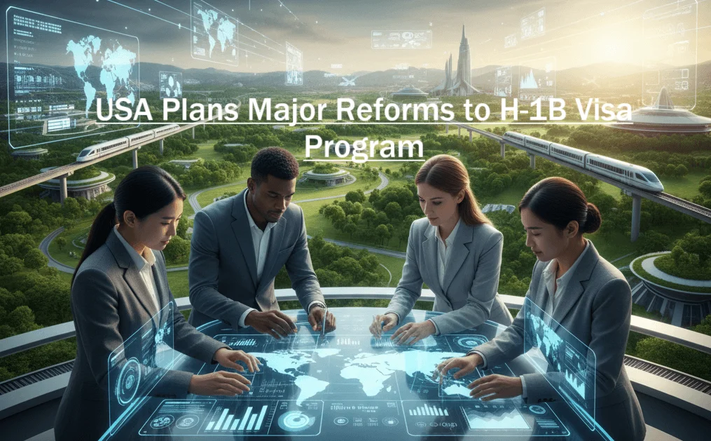 H-1B Visa Program