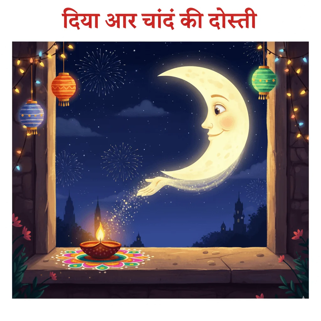 Diwali Stories for Kids