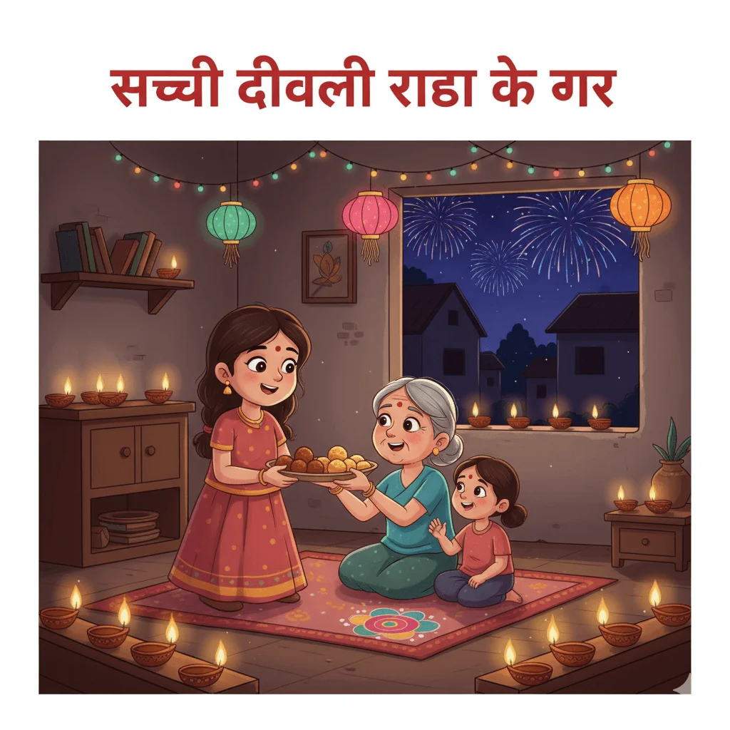 Diwali Stories for Kids