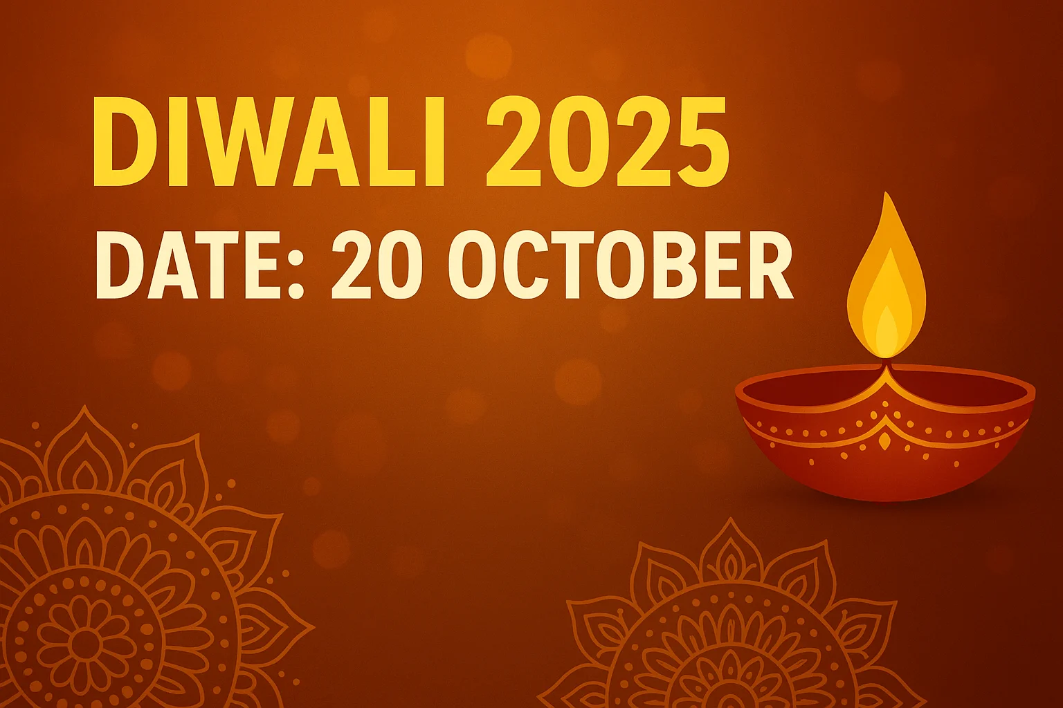 Diwali 2025