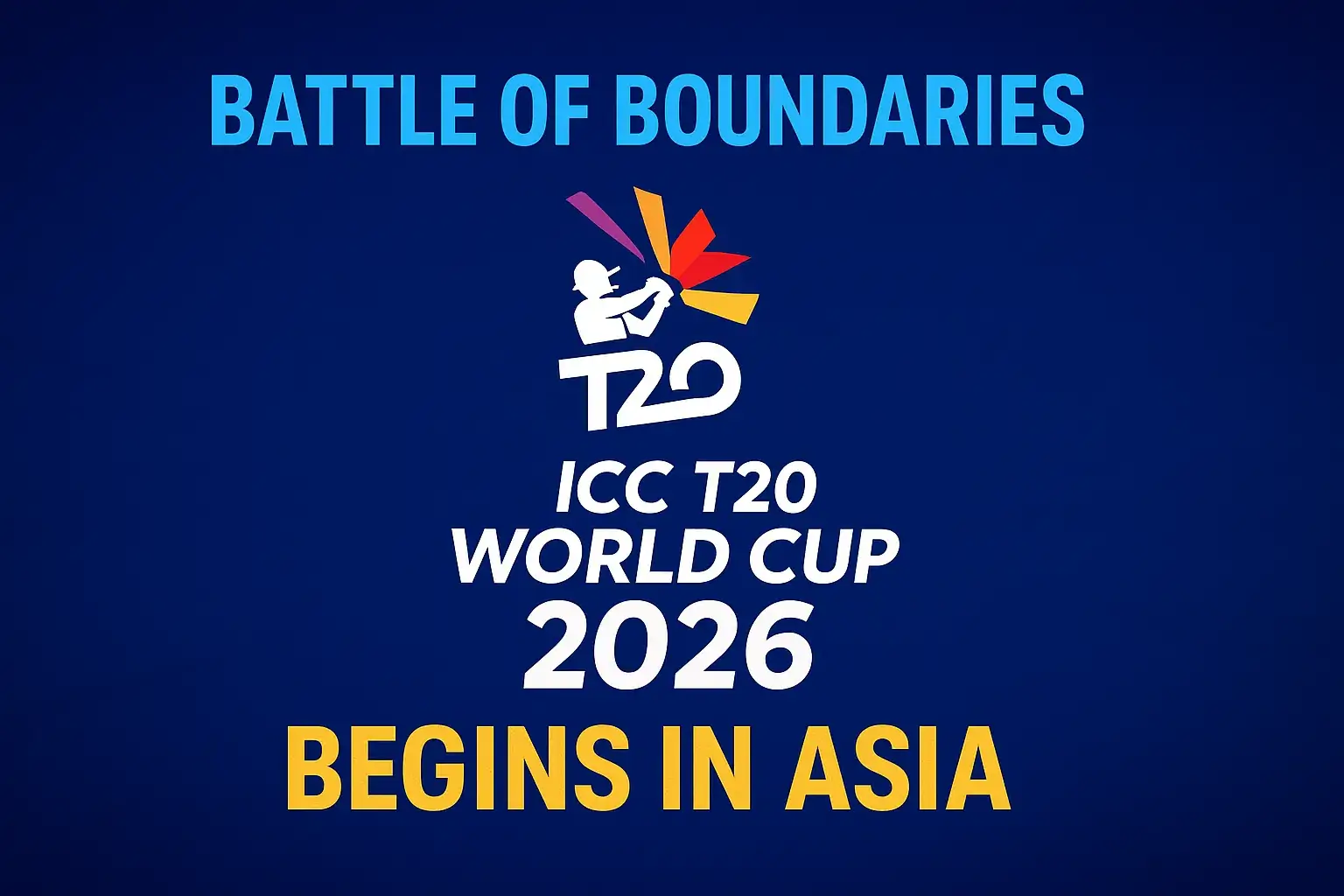 ICC T20 World Cup 2026