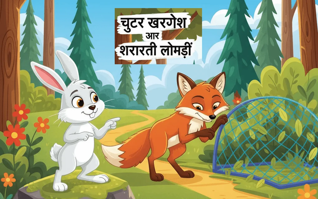 Kids Story in Hindi 