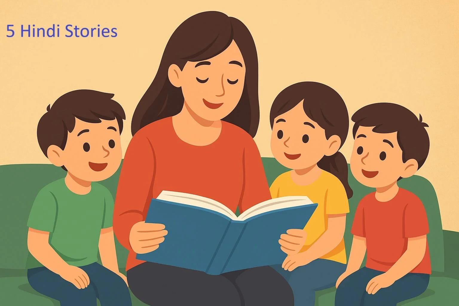 Moral Stories for Kids