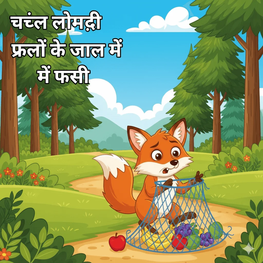 Kids Story in Hindi