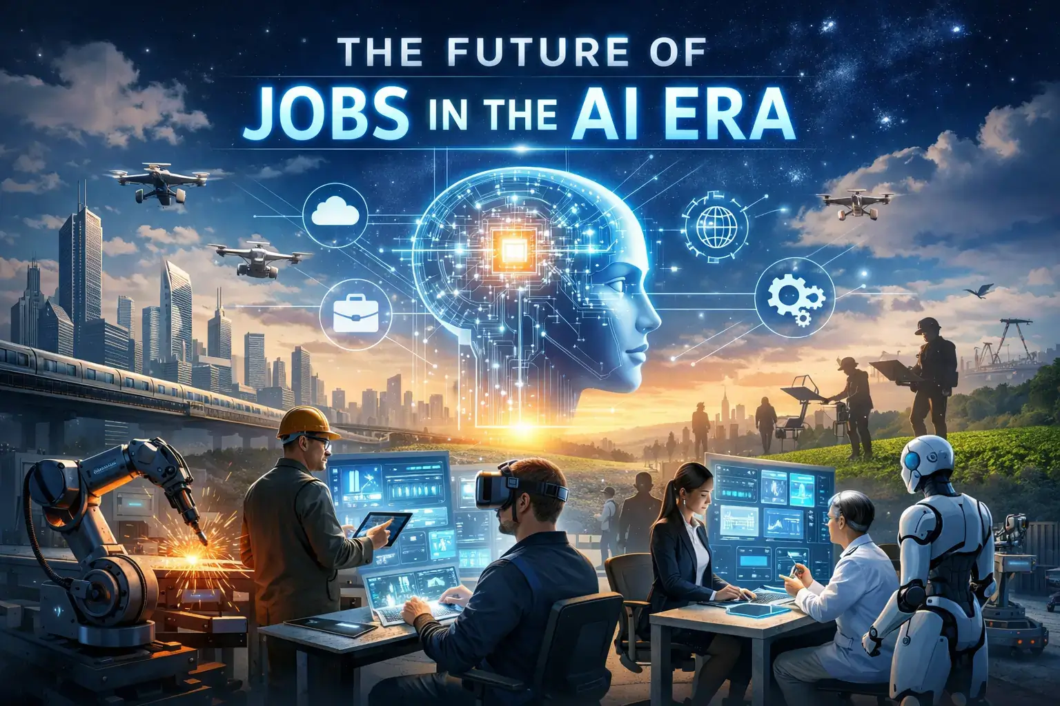 Future of Jobs in the AI Era