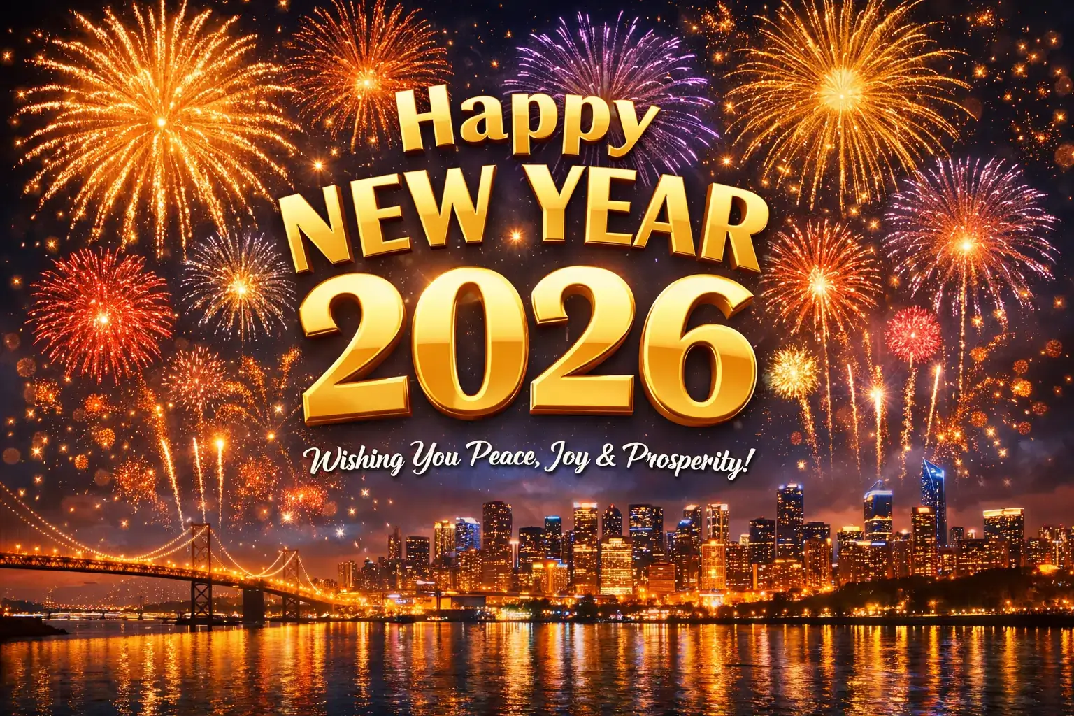 New Year 2026 Resolutions