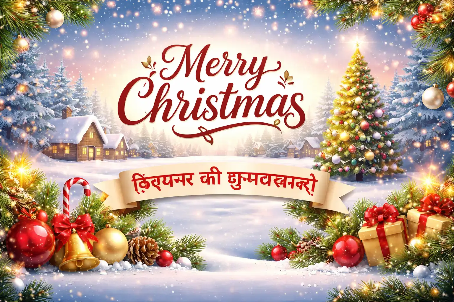 Merry Christmas Day Wishes