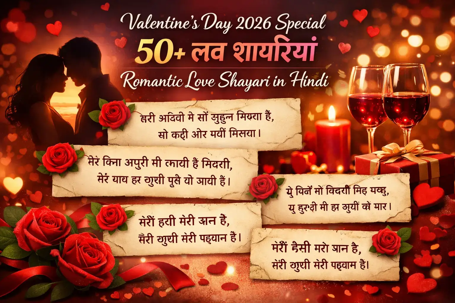 Valentines Day 2026 Special