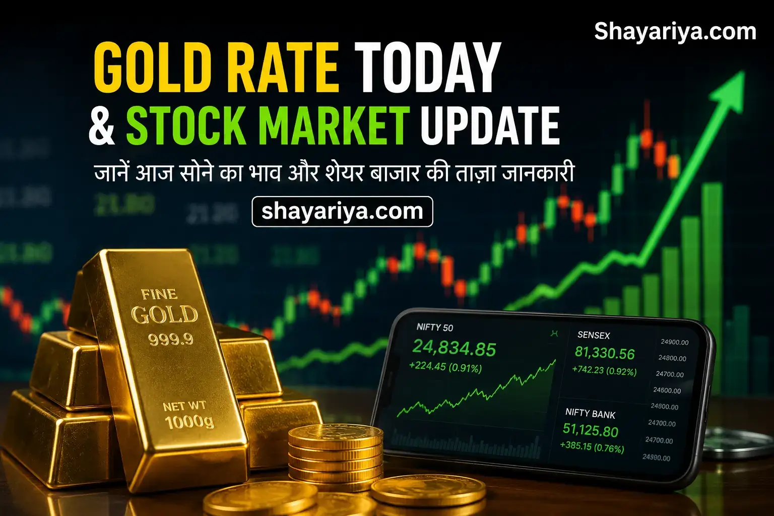 Home Gold Rate Today